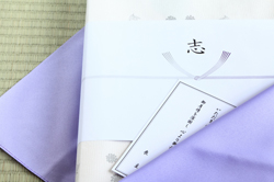 香典返しの画像